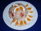 Bunter Thunfischsalat mit Ei - Rezept