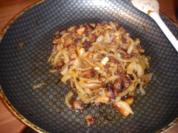 gebratene Zwiebeln - Rezept