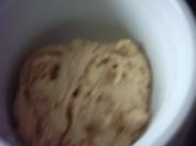Rhabarber-Hefekuchen - Rezept