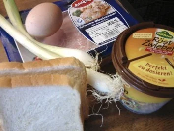 Minutensteaks mit Zwiebelfüllung - Rezept - Bild Nr. 3