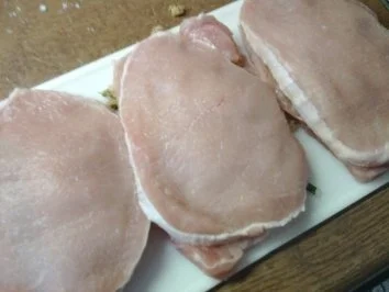 Minutensteaks mit Zwiebelfüllung - Rezept - Bild Nr. 9