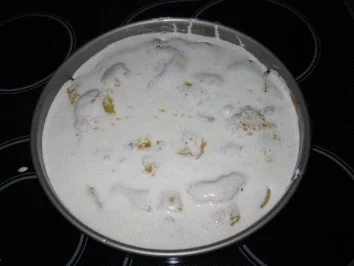 Kirschkuchen mit Baiserhäubchen - Rezept - Bild Nr. 6