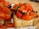 Bruschetta Italia - Rezept