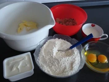 Quark-Kranzkuchen - Rezept - Bild Nr. 3