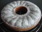 Quark-Kranzkuchen - Rezept