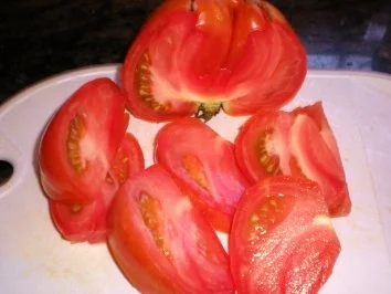 PASTA -  Paprikasauce - Rezept - Bild Nr. 2