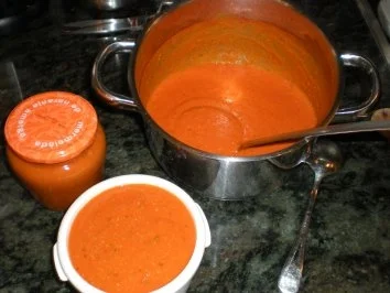 PASTA -  Paprikasauce - Rezept - Bild Nr. 4