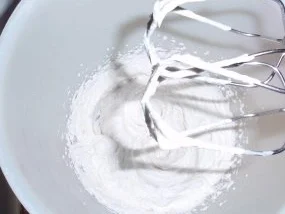 Mascarpone-Creme mit frischen Himbeeren - Rezept - Bild Nr. 4