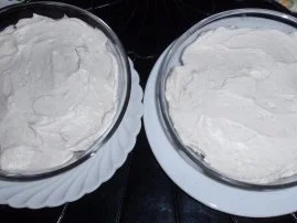 Mascarpone-Creme mit frischen Himbeeren - Rezept - Bild Nr. 5