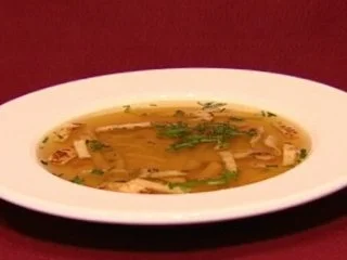 Rezept: Schwäbische Flädlesupp (Balou Martin) Schwäbische Flädlesupp (Balou Martin) - Rezept