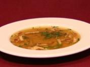 Schwäbische Flädlesupp (Balou Martin) - Rezept