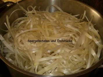 Gemüse:   SPARGEL hat SAISON - Rezept - Bild Nr. 5