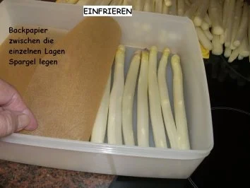 Gemüse:   SPARGEL hat SAISON - Rezept - Bild Nr. 6
