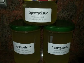 Gemüse:   SPARGEL hat SAISON - Rezept - Bild Nr. 8