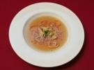 Rindssuppe mit Frittaten (Sandra Thier) - Rezept