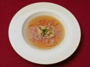 Rindssuppe mit Frittaten (Sandra Thier) - Rezept