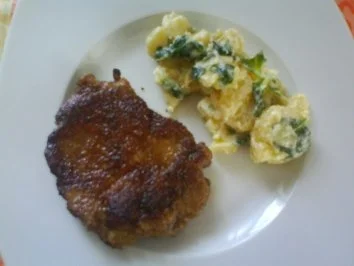 Grüner Kartoffelsalat - Rezept - Bild Nr. 2