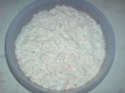 Räucherlachsdip - Rezept