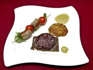 Kölsche Tapas nach Art des Hauses (Jürgen Milski) - Rezept