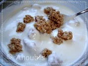 Frühstück - Knusperjoghurt - Rezept