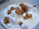 Frühstück - Knusperjoghurt - Rezept
