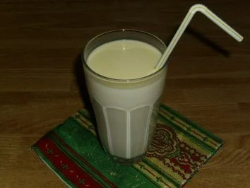 Rezept: Beschwipste Milch Beschwipste Milch - Rezept