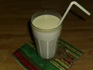 Beschwipste Milch - Rezept