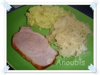 Rezept: Hauptgericht deftig - Kassler aus dem Bratschlauch Hauptgericht deftig - Kassler aus dem Bratschlauch - Rezept