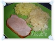 Hauptgericht deftig - Kassler aus dem Bratschlauch - Rezept