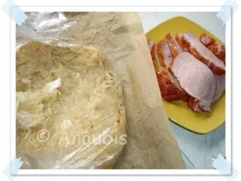 Rezept: Hauptgericht deftig - Kassler aus dem Bratschlauch Bild Nr. 3 Hauptgericht deftig - Kassler aus dem Bratschlauch - Rezept - Bild Nr. 3