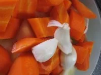 Türkischer Reistopf mit Lauch & Möhren (Zeytinyagli Pirasa) - Rezept - Bild Nr. 5