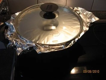 Türkischer Reistopf mit Lauch & Möhren (Zeytinyagli Pirasa) - Rezept - Bild Nr. 15