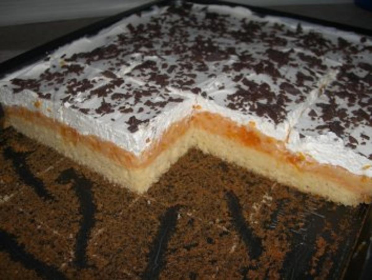 Mandarinen-Buttermilch Kuchen - Rezept - Bild Nr. 7