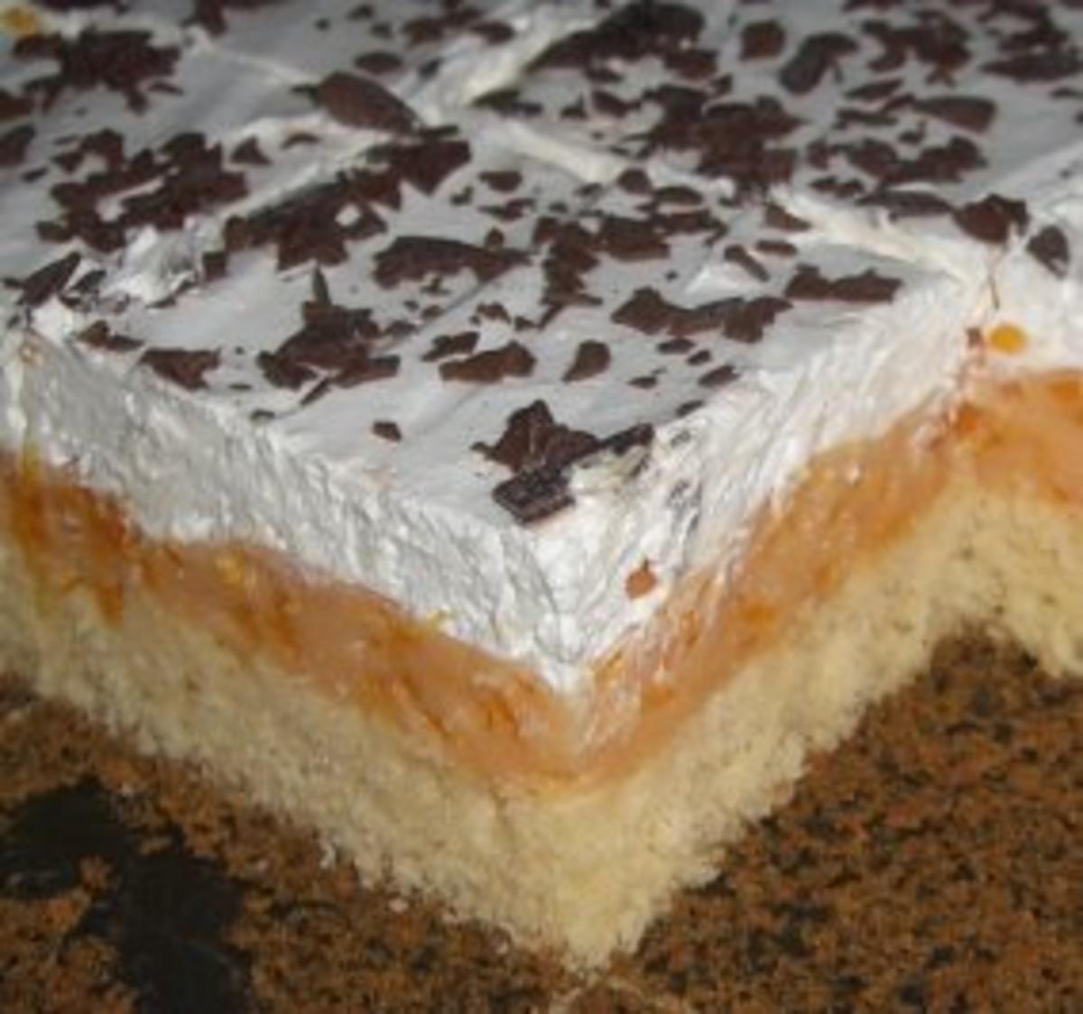 Mandarinen-Buttermilch Kuchen - Rezept