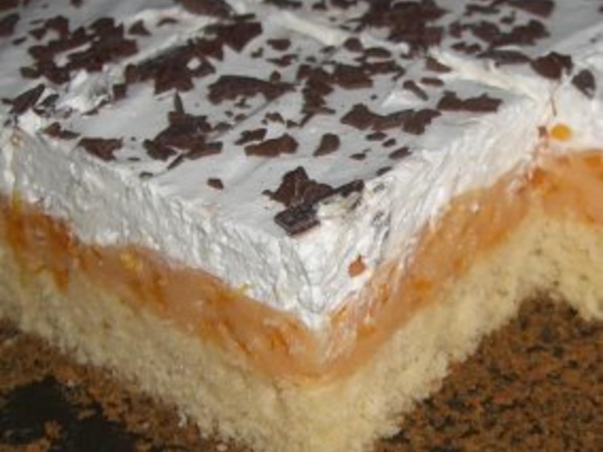 Mandarinen Buttermilch Kuchen - einfach - 182 kcal/100g Mandarinen Buttermilch Kuchen - einfach - 182 kcal/100g