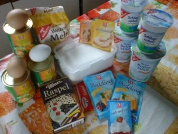 Mandarinen-Buttermilch Kuchen - Rezept - Bild Nr. 2