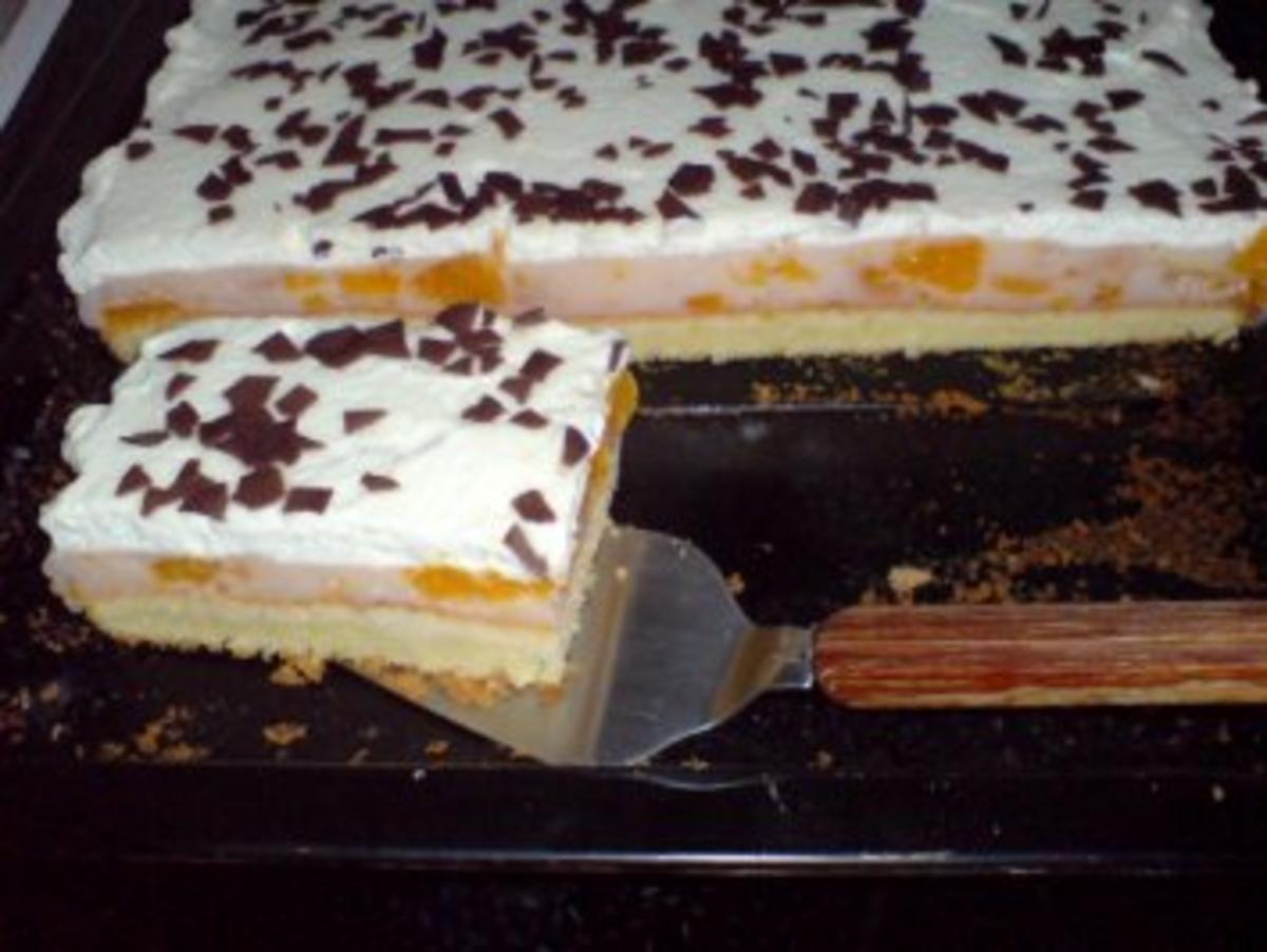 Mandarinen-Buttermilch Kuchen - Rezept - Bild Nr. 8