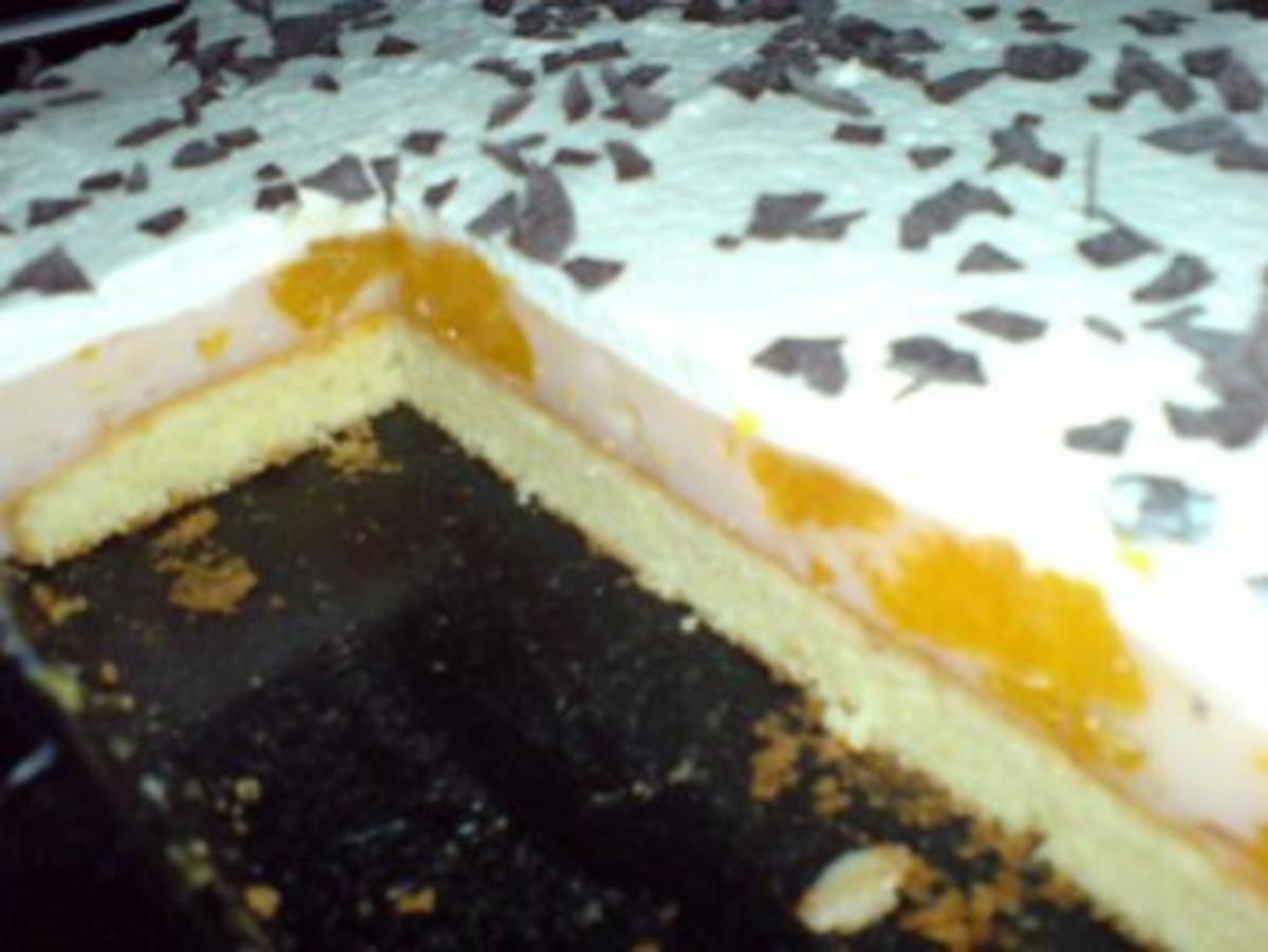 Mandarinen-Buttermilch Kuchen - Rezept - Bild Nr. 6