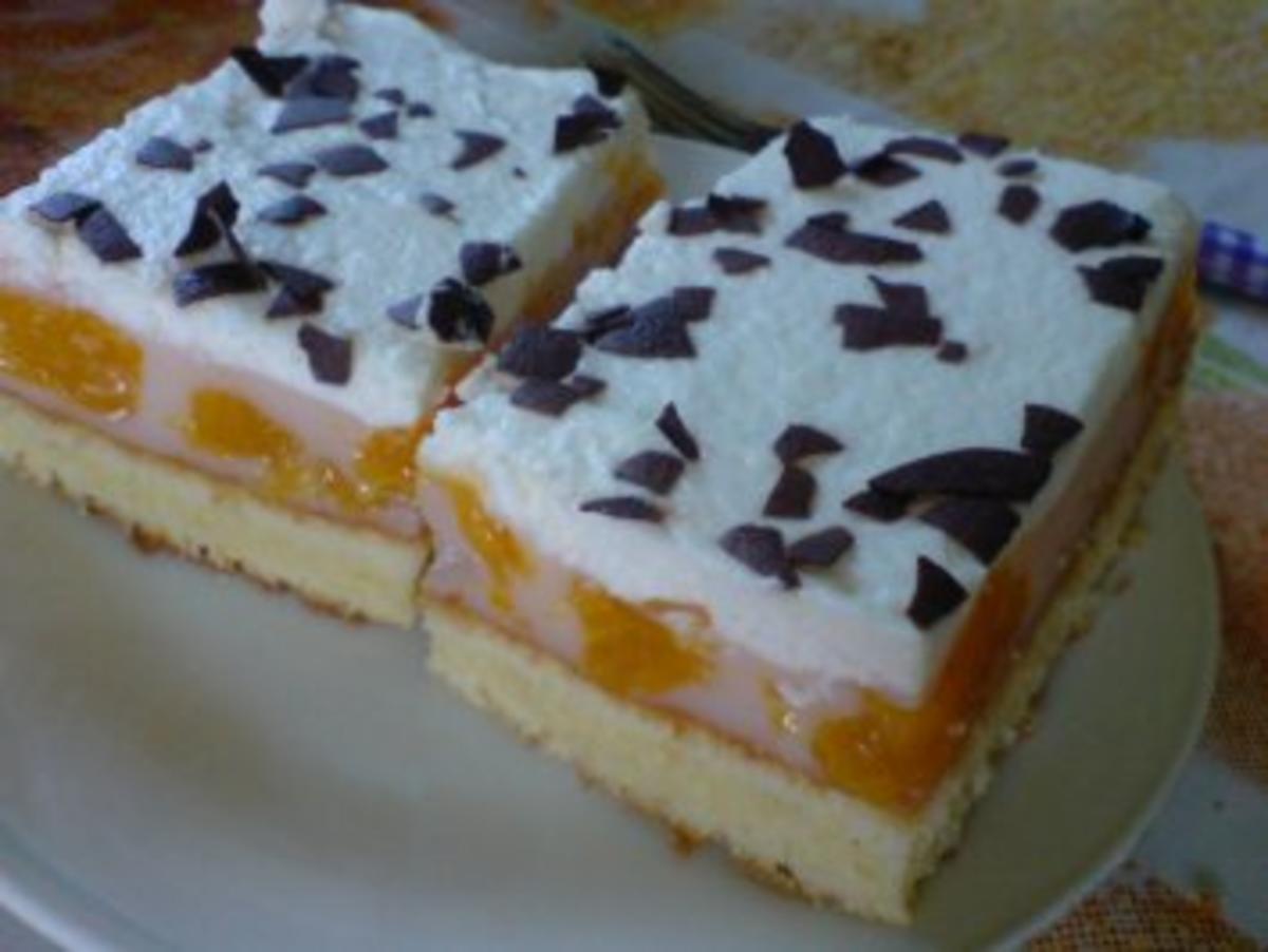 Mandarinen-Buttermilch Kuchen - Rezept - Bild Nr. 9