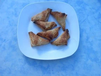 Forellen - Snack - Rezept