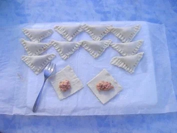 Forellen - Snack - Rezept - Bild Nr. 2