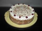 Kirsch - Käse - Torte - Rezept