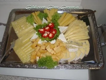 Rezept: AAA - Let's have a Party - Die Bavaria wurde älter - seufz Bild Nr. 8 AAA - Let's have a Party - Die Bavaria wurde älter - seufz - Rezept - Bild Nr. 8