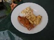 Lendenzopf vom Grill ( für die Weltmeisterschaft ) - Rezept