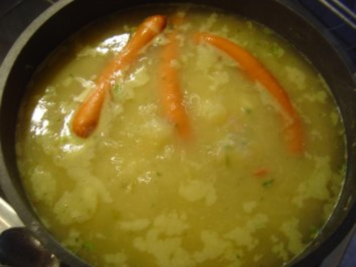 Sauerkraut Kartoffel Eintopf, kalorienarm - einfach - 87 kcal/100g