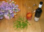 Mai ( Juni) bowle - Rezept