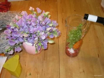 Rezept: Mai ( Juni) bowle Bild Nr. 2 Mai ( Juni) bowle - Rezept - Bild Nr. 2