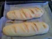 Rezept: "BROT" Baguette "BROT" Baguette - Rezept