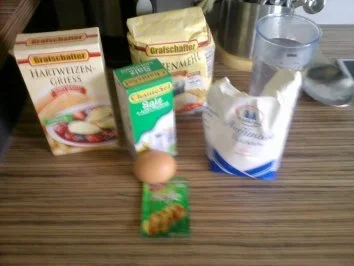 "BROT" Baguette - Rezept - Bild Nr. 2