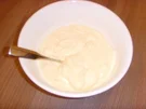Quarkcreme mit Schuss - Rezept